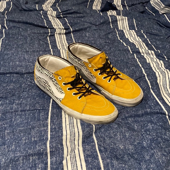 Vans Mango Mojito Chukka - Picture 1 of 3